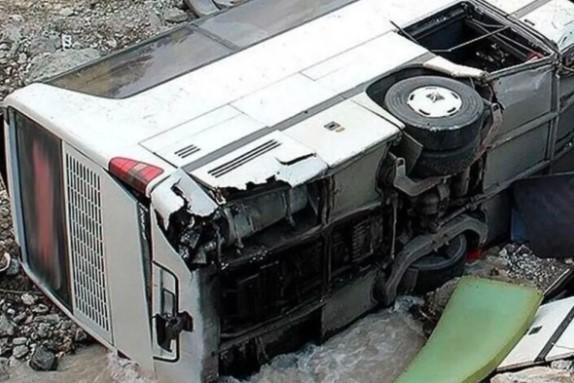 Kecelakaan Bus di Peru Tewaskan 15 Orang, 20 Lainnya Terluka