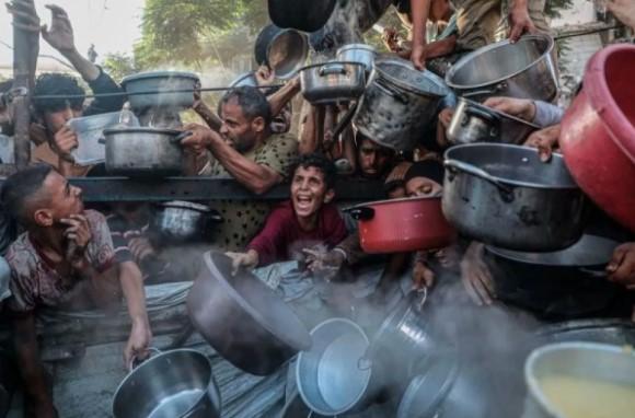 Korban Kelaparan di Gaza Capai 127 Jiwa, UNRWA Serukan Pembukaan Akses Bantuan