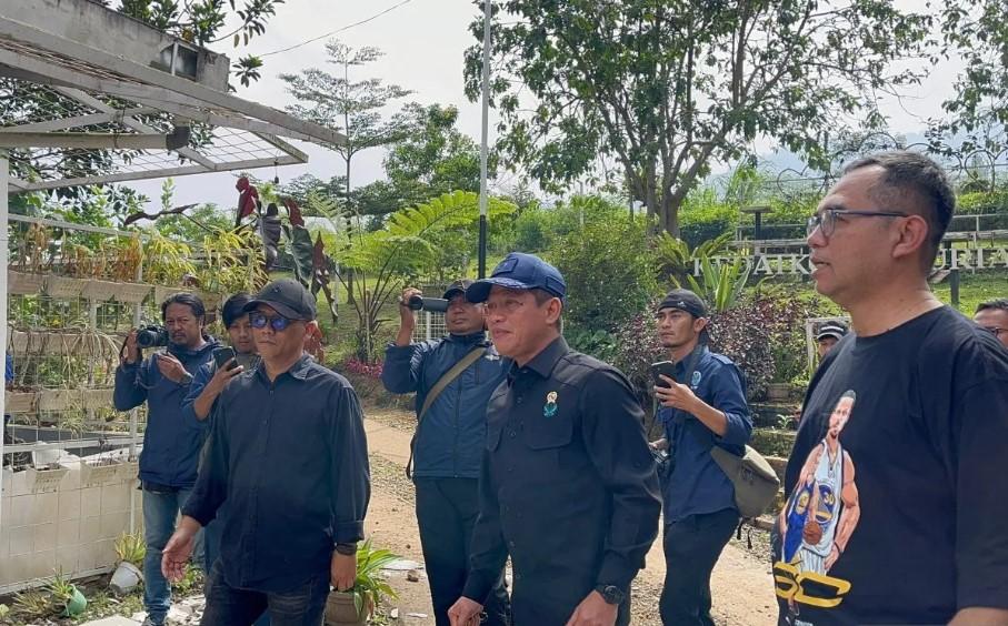 Menteri LHK Cabut Izin 9 Usaha di Puncak Bogor, Bangunan Ilegal Terancam Dibongkar Paksa