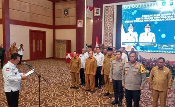 Gugus Tugas TPPO Kepri Resmi Dibentuk, Poengky Indarti Dorong Evaluasi dan Pengawasan Ketat