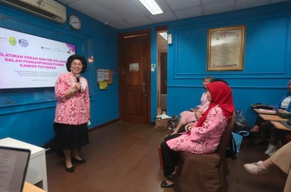 Pelatihan Dokter Keluarga untuk Pasien Kanker Payudara: Langkah Awal Menuju Harapan Kesembuhan