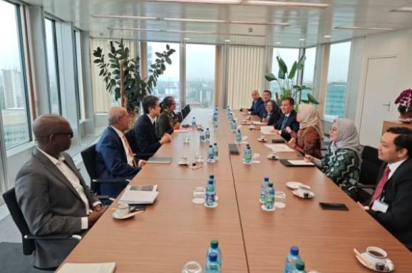 BPK Nyatakan Laporan Keuangan WIPO 2024 Disajikan Wajar, Dorong Otomasi dan Penyempurnaan Kebijakan