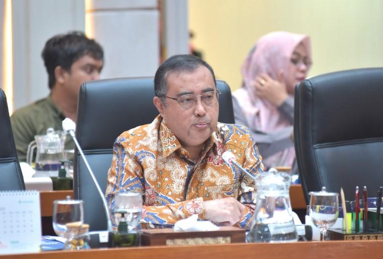 Wakil Ketua Komisi IX DPR Minta Pemerintah Hadir Tangani Gelombang PHK Massal