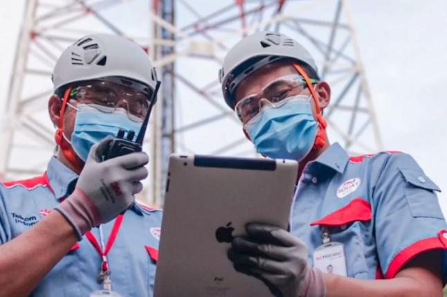 Mitratel Bukukan Laba Bersih Rp1,09 Triliun pada Semester I 2025, Fokus Perkuat Fiberisasi dan Layanan Digital