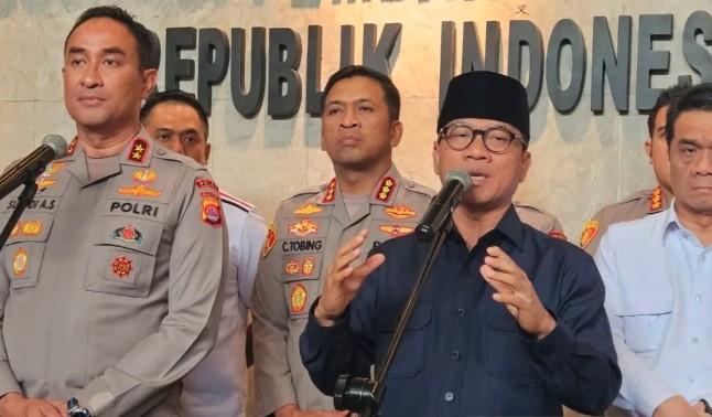 Polresta Sidoarjo Terima Penghargaan dari Kemendes Usai Ungkap Korupsi Rekrutmen Perangkat Desa