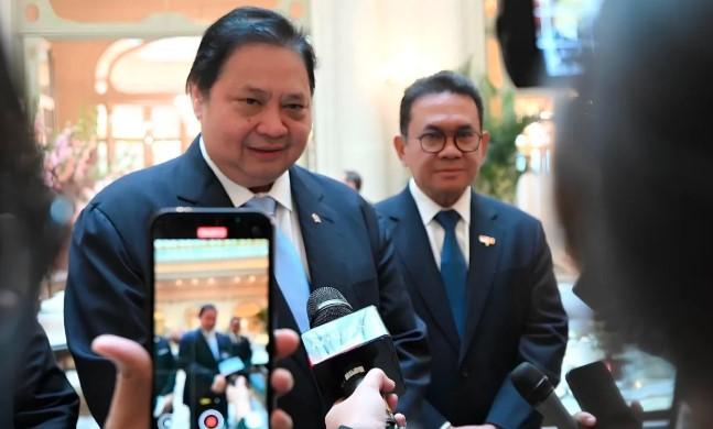 Airlangga: Afirmasi Peringkat Kredit BBB dari S&P Cerminkan Kepercayaan Global terhadap Ekonomi Indonesia