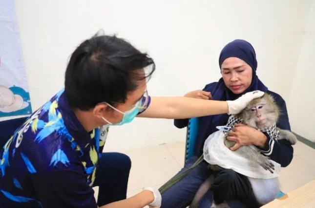 Pemkot Tangerang Gelar Vaksinasi Rabies Gratis untuk Hewan Peliharaan hingga 15 Agustus 2025