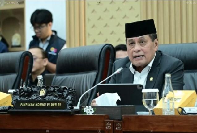 Nurdin Halid Bantah Isu Munaslub Golkar, Tegaskan Soliditas Partai di Bawah Kepemimpinan Bahlil