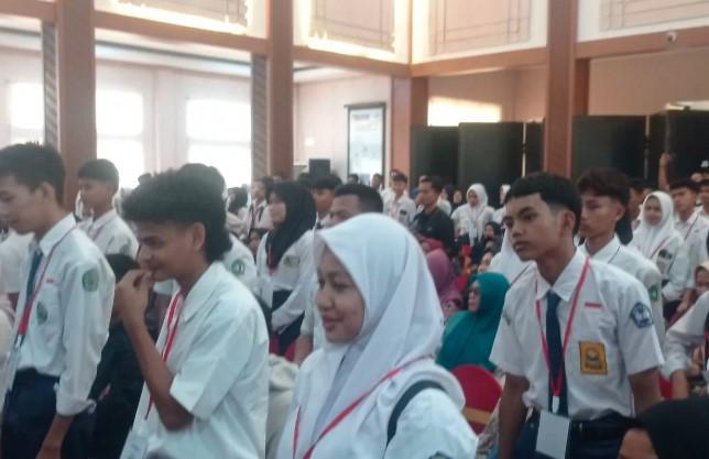 MPLS Dimulai di SRMA 34 Lebak, Sekolah Rakyat Jadi Harapan Baru Anak Putus Sekolah
