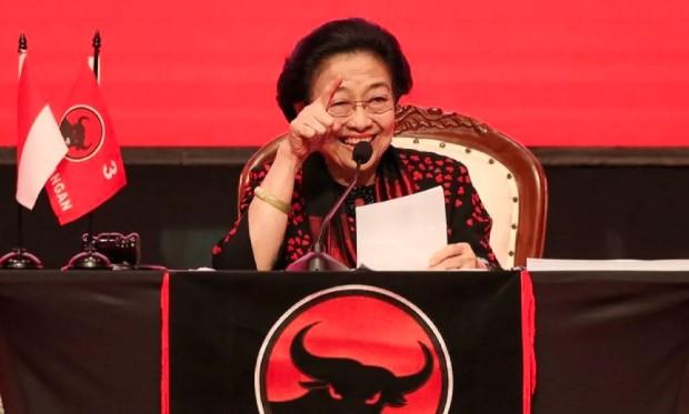 Megawati Soekarnoputri Resmi Dikukuhkan Kembali sebagai Ketua Umum PDIP 2025–2030 di Kongres Ke-6 di Bali