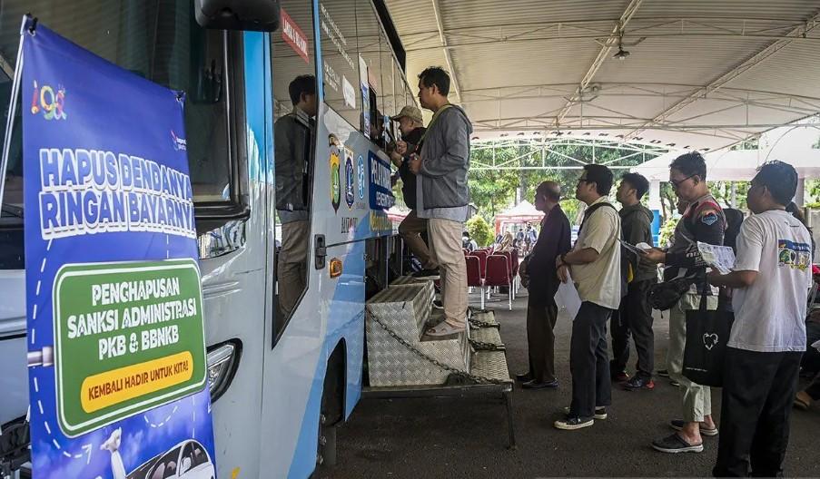 Layanan Samsat Keliling Hadir di 14 Titik Jadetabek, Ini Lokasi dan Syarat yang Perlu Dibawa