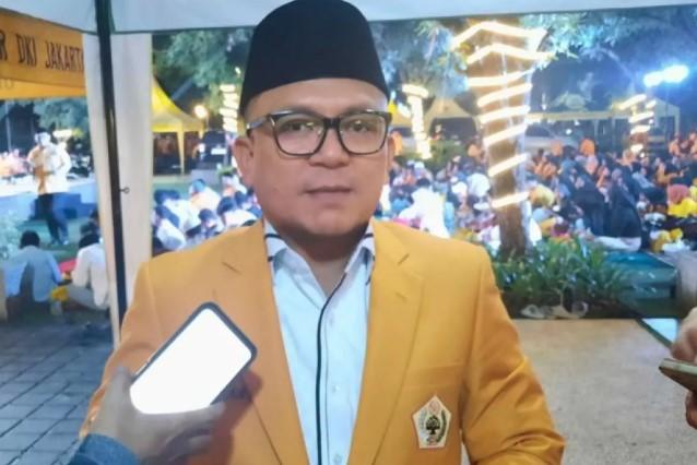 Golkar DKI Jakarta Tegas Tolak Isu Munaslub: Kepemimpinan Bahlil Dinilai Solid dan On the Track