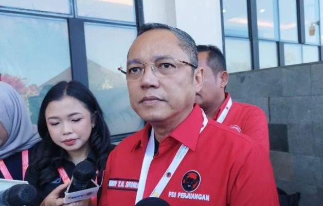 Hari Kedua Kongres Ke-6 PDIP, Megawati Sampaikan Pidato Politik dan Tutup Agenda Resmi