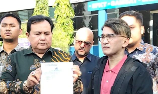 Kriminal Kemarin: Laporan Ruben Onsu, Peredaran Sabu Internasional, hingga Pembajakan Siaran Digital