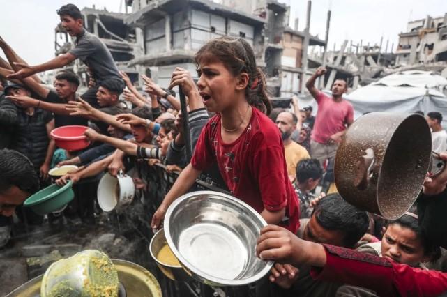 Perempuan Afrika Selatan Gelar Aksi Diam di Cape Town, Kecam Genosida dan Kelaparan di Gaza