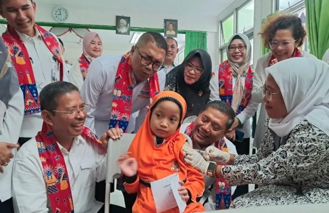 KSP Targetkan 58,2 Juta Warga Ikuti Program Cek Kesehatan Gratis hingga Agustus 2025