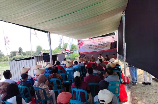 DPR Desak Pengawasan Ketat Truk ODOL, BHS Kunjungi UPPKB Trosobo dan Serahkan Bantuan