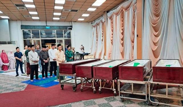 KDEI Taipei dan PCINU Fasilitasi Pemulangan Empat Jenazah PMI, Termasuk Satu Overstayer