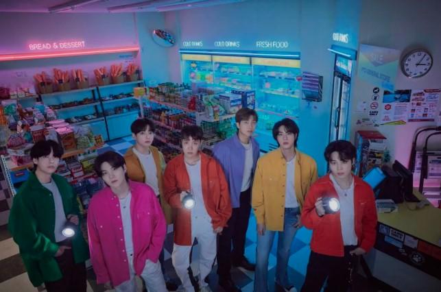 BigHit Music Tegaskan BTS Tak Terlibat dalam Album Penghormatan Michael Jackson