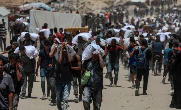 Netanyahu Putuskan Duduki Penuh Jalur Gaza, Abaikan Penolakan Internal dan Tekanan Internasional