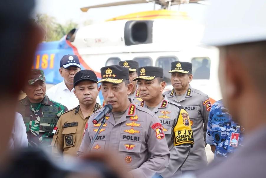 Mutasi Besar-Besaran di Tubuh Polri, Kapolda Metro Jaya hingga Aceh Diganti