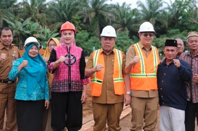 Pemkab Bangka Barat Wajibkan Pendidikan Inklusif, SLB Negeri Kelapa Dibangun dengan Dana Rp6,2 Miliar