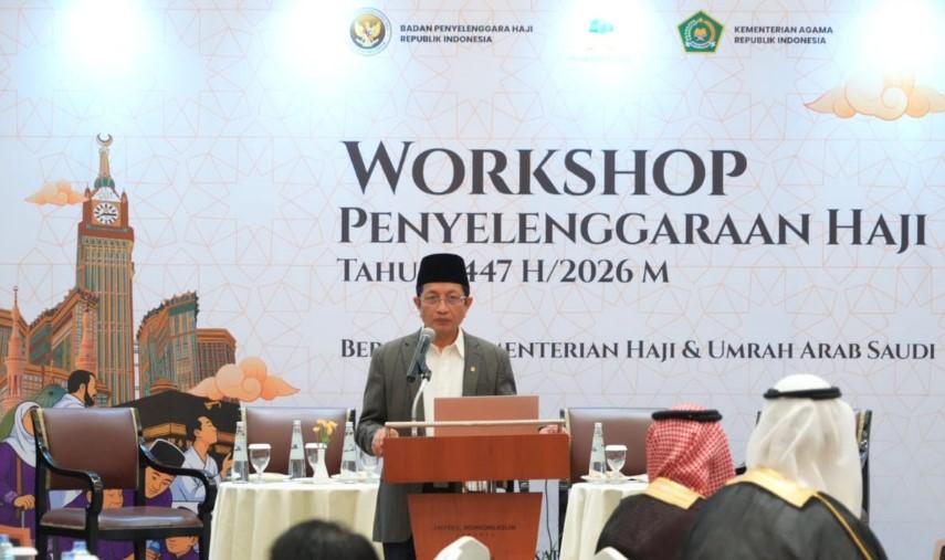 Pemerintah Indonesia Siapkan Kampung Haji di Makkah, Menteri Agama: Desain Sedang Disusun