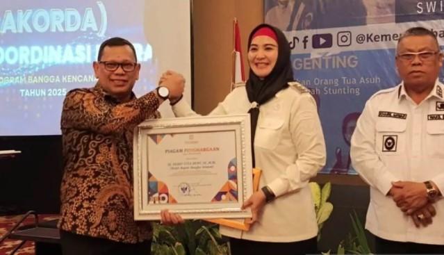 Gantikan BKKBN, Kemendukbangga Fokus Tangani Stunting dan Bangun Keluarga Berkualitas Menuju Indonesia Emas 2045