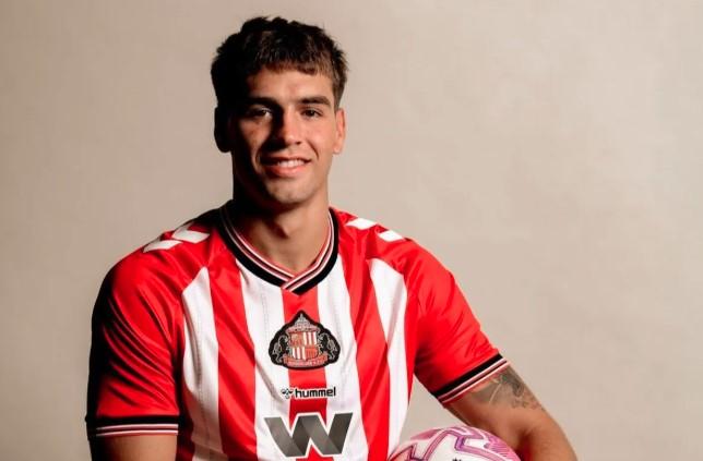 Marc Guiu Resmi Dipinjamkan ke Sunderland, Chelsea Ingin Striker Muda Dapat Menit Bermain di Liga Inggris
