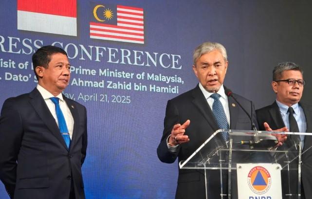 BNPB: Karhutla di Kalimantan Tengah Lebih Sulit Ditangani Dibanding NTT karena Lahan Gambut