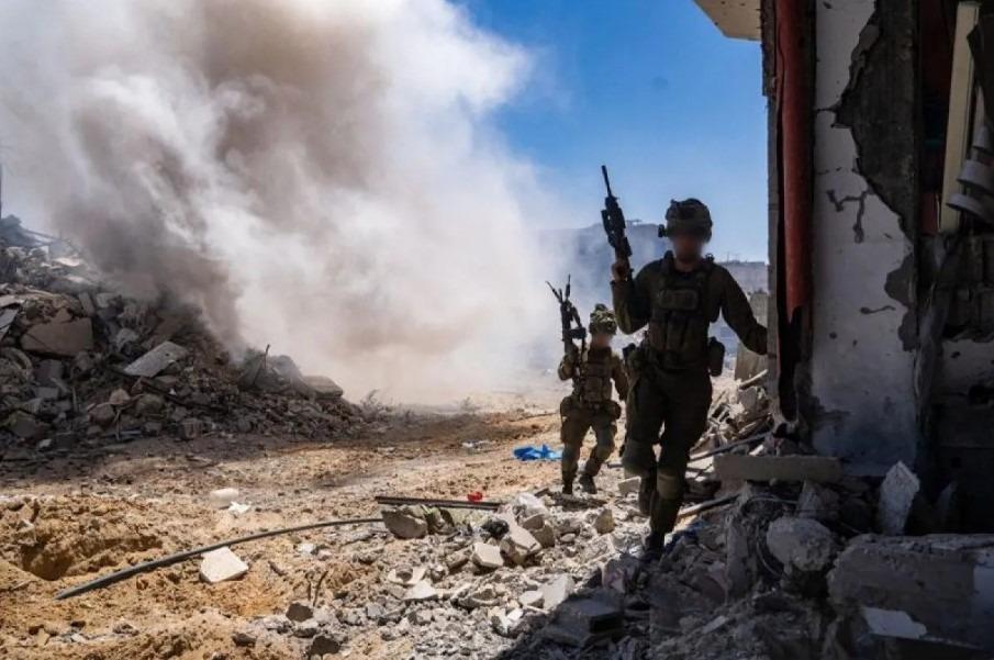 Israel Siapkan Operasi Militer Besar di Gaza, Lima Divisi IDF Disiapkan dan 1 Juta Warga Akan Dipindahkan