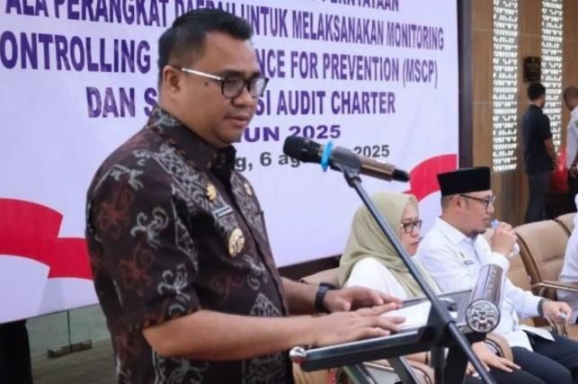 Bupati Kukar Desak PT TCI Segera Realisasikan Program Pelestarian Gambut dan Perdagangan Karbon