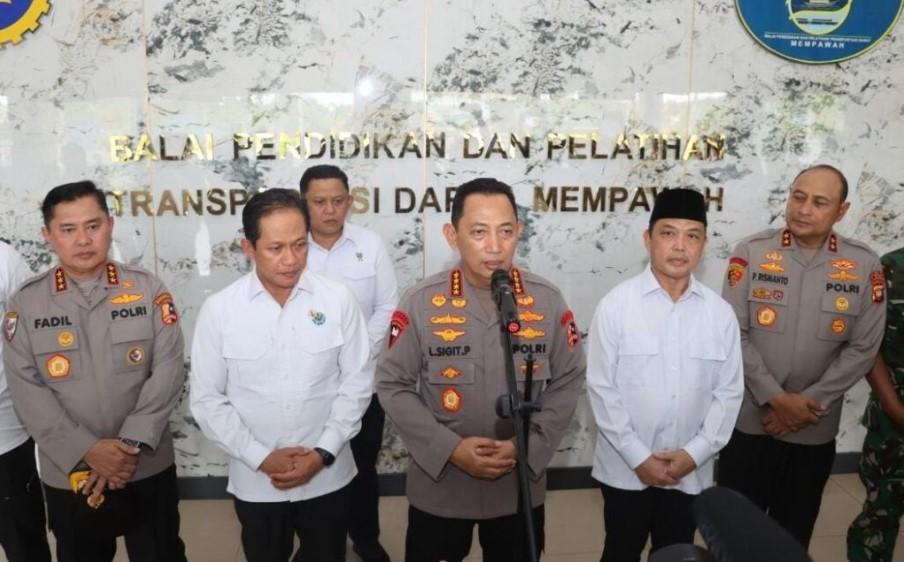 Peringatkan Ancaman Karhutla, Kapolri Tekankan Pengawasan Ketat dan Koordinasi Lintas Sektor