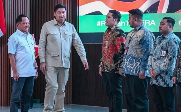 Kemendagri Gandeng BP Tapera untuk Fasilitasi Hunian Layak bagi Pegawai Berpenghasilan Rendah