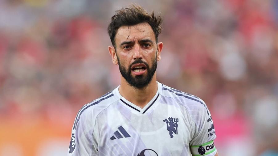 Bruno Fernandes Tolak Tawaran Fantastis dari Arab Saudi, Tetap Setia di Manchester United