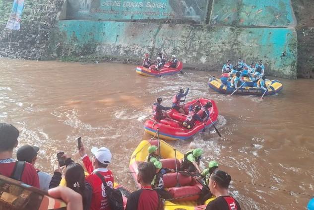 Festival Ciliwung 2025 Ajak Masyarakat Pulihkan Sungai Strategis Nasional