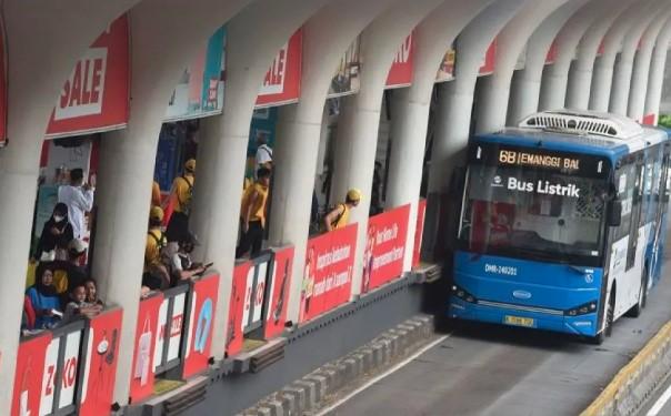 Mulai 12 Agustus, Rute Transjakarta 7Q Layani Halte Cililitan dan Cawang Cililitan