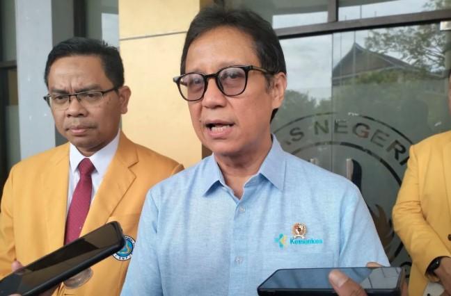 Menkes Dorong Pendidikan Dokter Spesialis Berbasis Rumah Sakit untuk Pemerataan Layanan Kesehatan