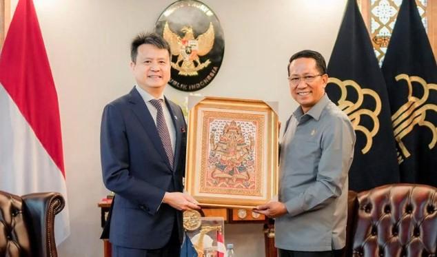 Menkumham Inisiasi Protokol Jakarta untuk Transparansi Royalti Platform Global