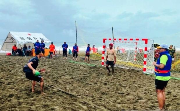 KOI Dukung PB ABTI Siapkan Atlet Bola Tangan Menuju Olympic Youth Games 2026