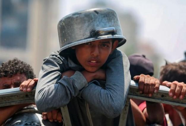 WHO: Ribuan Tewas dan Puluhan Ribu Luka-luka saat Berebut Bantuan Makanan