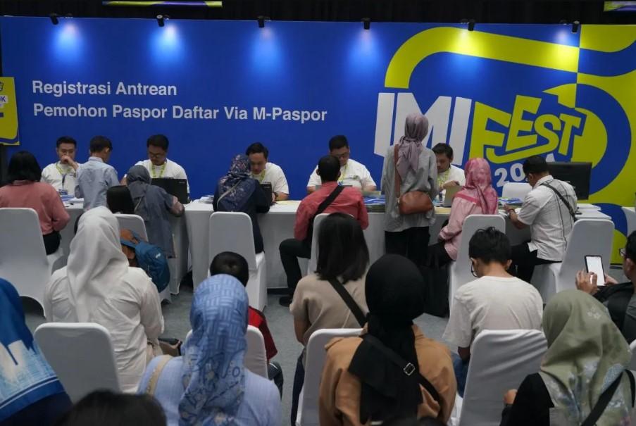 Festival Imigrasi 2025 Hadir di Kota Tua, Sediakan 2.000 Kuota Paspor Elektronik dan Layanan Ramah Difabel