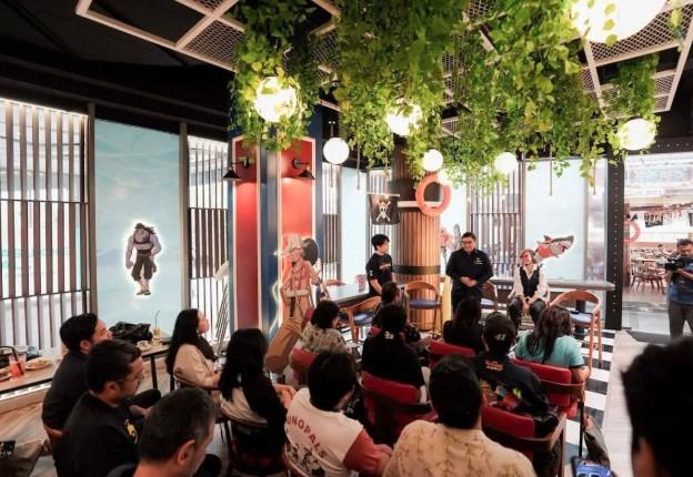 50 IP Lokal Ramaikan HUT ke-80 RI, Karakter Jumbo Siap Meriahkan Karnaval Kemerdekaan