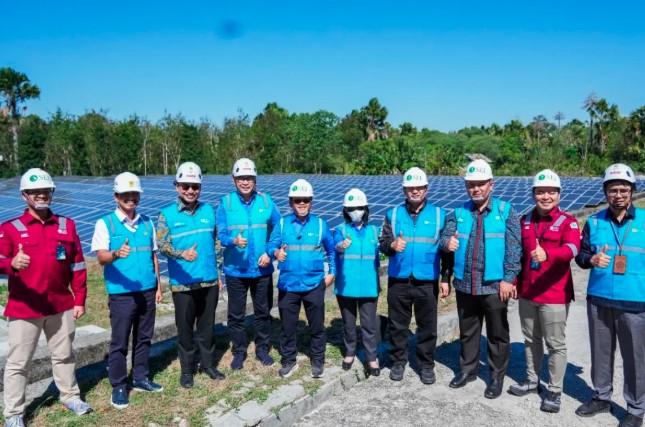 Komisi XII Dorong PLTS di NTT Gunakan Baterai Karawang untuk Operasi 24 Jam