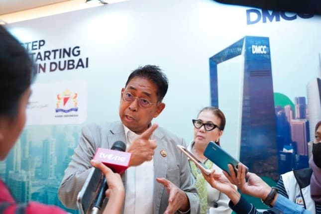 Kadin Soroti Dubai sebagai Pasar Potensial Baru untuk Ekspor Digital, Otomotif, dan Komoditas Indonesia