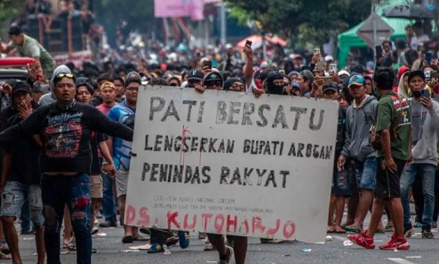 Viral Isu Pemakzulan Bupati Pati di TikTok, Sadewo Tegaskan Belum Mundur dan Hormati Proses DPRD