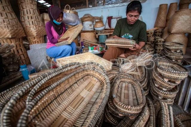 Eksportir Kerajinan DIY Bidik Pasar Uni Eropa, Imbas Tarif Impor AS 19 Persen