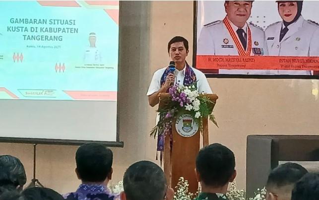 Kemenkes Targetkan Eliminasi Kusta di 111 Kabupaten/Kota pada 2030, Indonesia Masih Peringkat Tiga Dunia