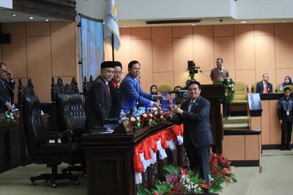 Pertahankan Predikat WTP 18 Kali Berturut-turut, Pimpinan DPD RI Apresiasi Kinerja Sekretariat Jenderal