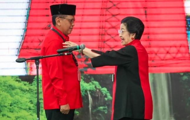 Hasto Kristiyanto Kembali Jadi Sekjen PDIP, Deddy Sitorus: Regenerasi Tetap Jalan dan Ini Pesan Politik Megawati